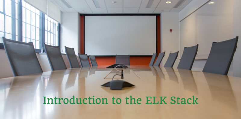 What is ELK Stack image